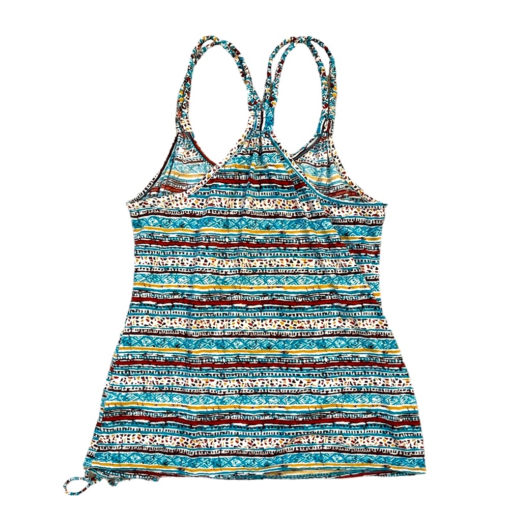 Casual Racer Top - Picture 2 of 2